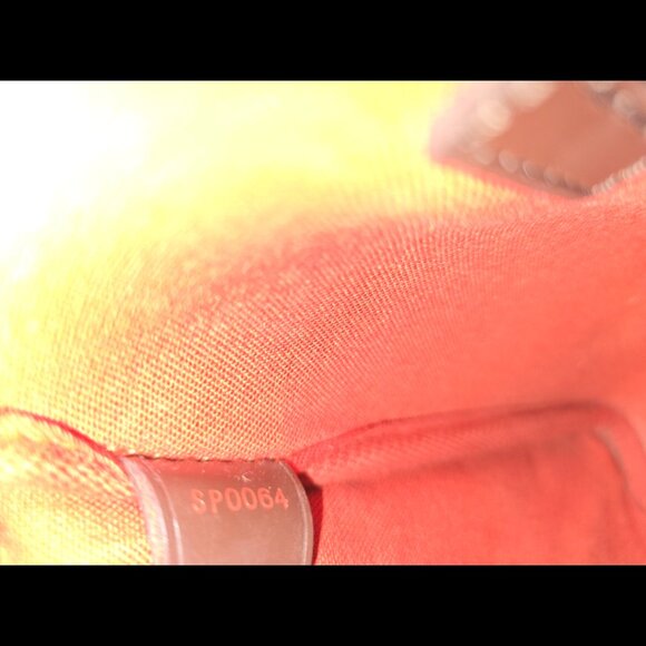 VGUC Authentic LV Ebene Nolita Handbag - Picture 16 of 16